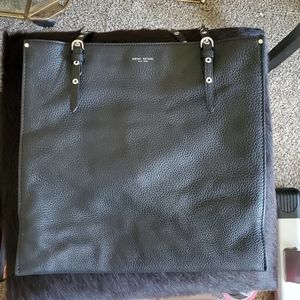 Henru Bendel Accordion style Tote bag